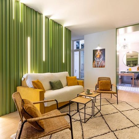 Nice Renting - Bavastro - Luxurious Loft - 2 Bedroom - Ac - Balcony - Trendy Neighborhood Exterior foto
