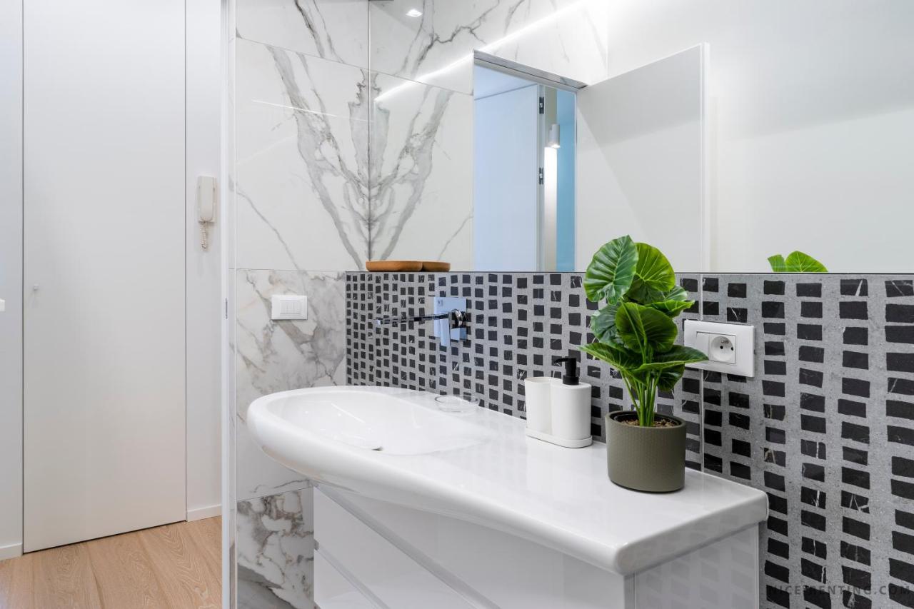 Nice Renting - Bavastro - Luxurious Loft - 2 Bedroom - Ac - Balcony - Trendy Neighborhood Exterior foto